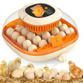 25 Egg Incubator Automatic Egg Turner with Thermometer Seat and Humidity Control