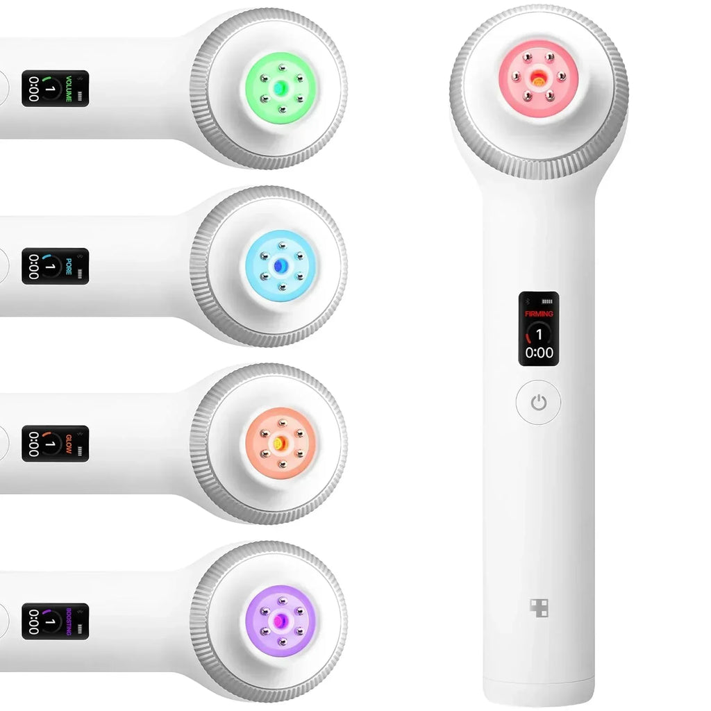 Medicube Age-R Ultra Tune 40.68 High-tech 2 in 1 skin care tool Skin elasticity Line care