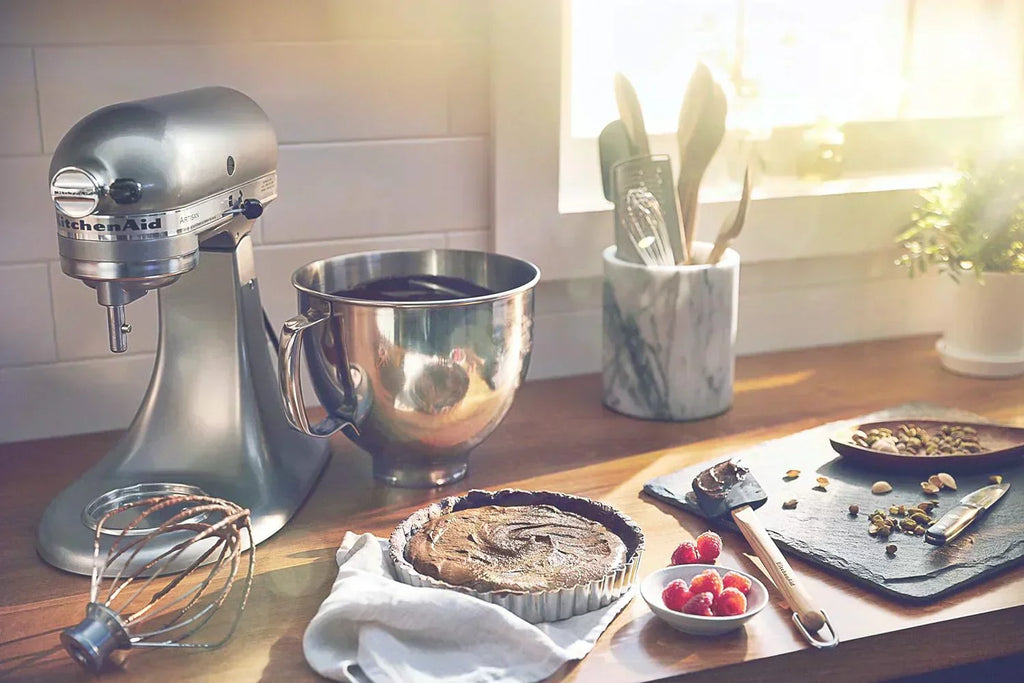 KitchenAid Artisan Series 5 Quart Tilt Head Stand Mixer