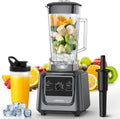 KitchenAid Blender, 2000W Professional-Grade High-Speed Countertop Blender with 68oz Blending Jar and 27oz To-Go Cup