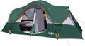 UNP Camping Tent 10-Person-Family Tents, Parties, Music Festival Tent, Big, Easy Up
